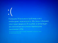 Проблемы с драйверами приводят к «экрану смерти» на ПК с Windows 11
