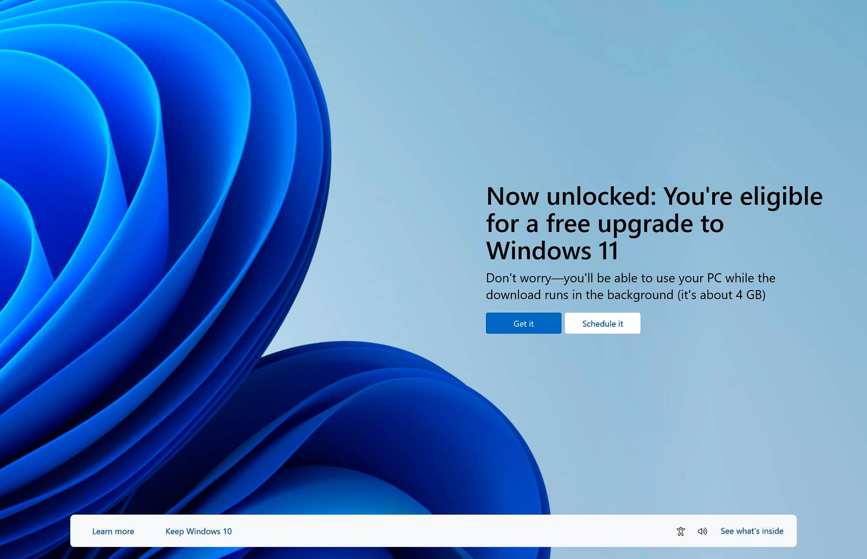 Microsoft снова начала навязывать переход с Windows 10 на Windows 11