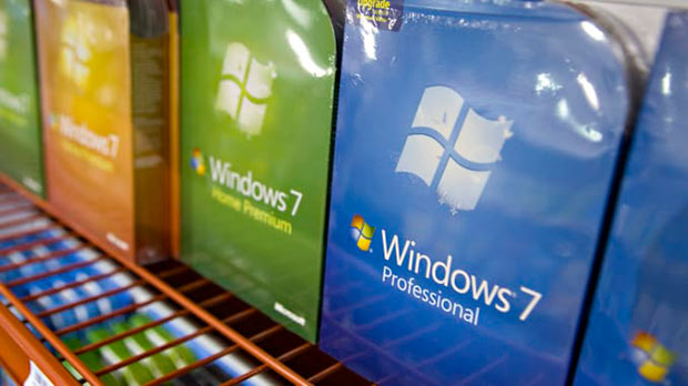 Восстановить обои в Windows 7 можно будет, заплатив за продление поддержки ОС