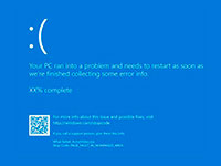 В Windows 11 вернется «синий экран смерти»