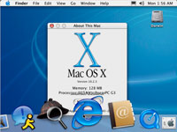 Mac OS X празднует 14-летие