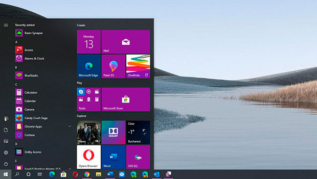 В этом году первые обновления Windows 10 выпустят сегодня