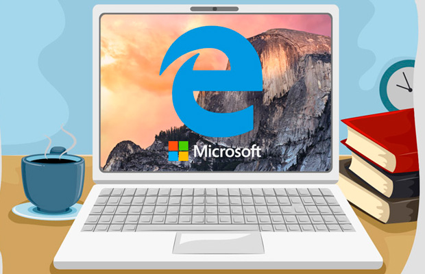 Владельцы Mac могут бесплатно загрузить Windows 10 с браузером Edge