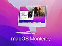 Стабильная версия macOS Monterey для компьютеров Mac выйдет 25 октября
