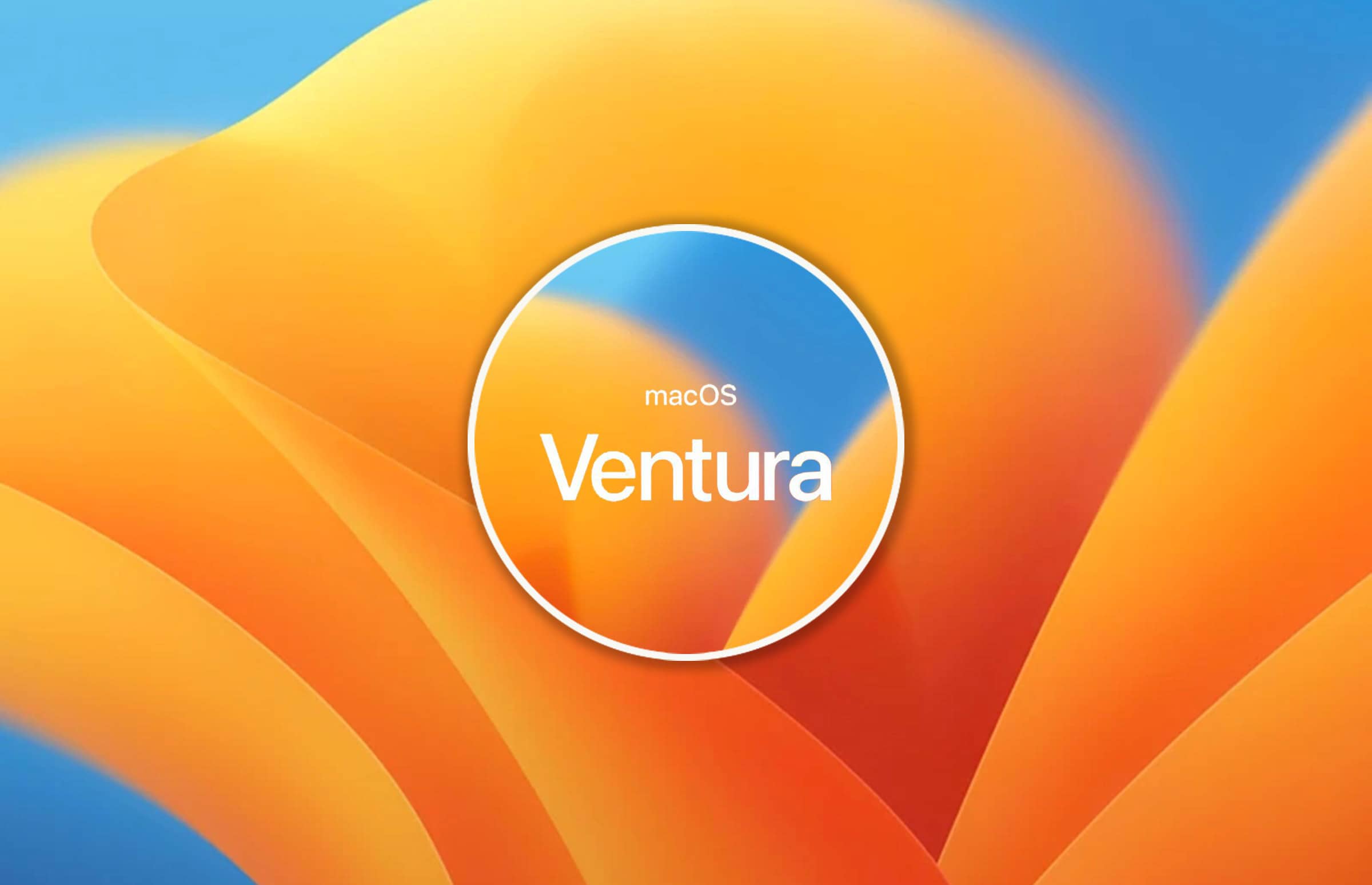Выпущена финальная бета-версия macOS Ventura 13.5