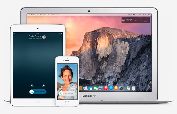 OS X Yosemite: Mac подстраивается под iPhone