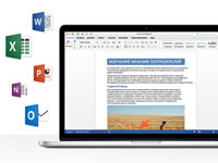 Microsoft выпустила пакет Office 2016 для Mac