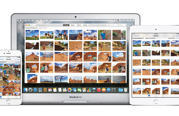 Apple выпустила OS X Yosemite 10.10.3 beta 3 с приложением Фото