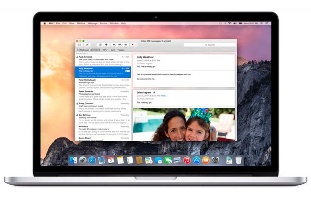 Apple выпустила OS X 10.10.1 Yosemite Beta 1 с исправлением ошибок