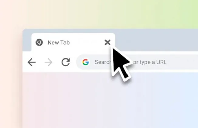 В браузере Google Chrome можно будет мгновенно восстанавливать случайно закрытые вкладки