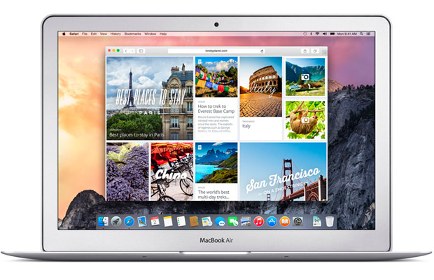 Apple выпустила обновление безопасности для OS X Yosemite 10.10.2