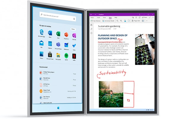 Microsoft может задержать выпуск Windows 10X и Surface Neo до 2021 года