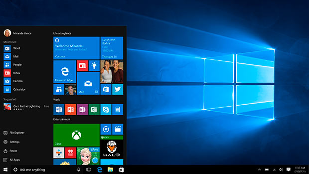 В Windows 10 будет встроенная опция для создания GIF-изображений