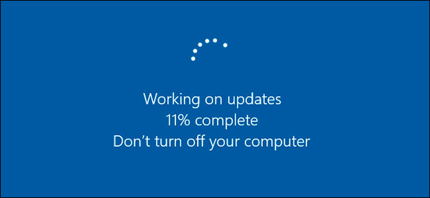 Windows 10 будет обновляться еще быстрее