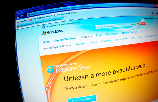 Браузеры Internet Explorer 8, 9 и 10 потеряют поддержку