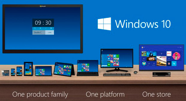 Чем отличается Windows 10 от Windows 8