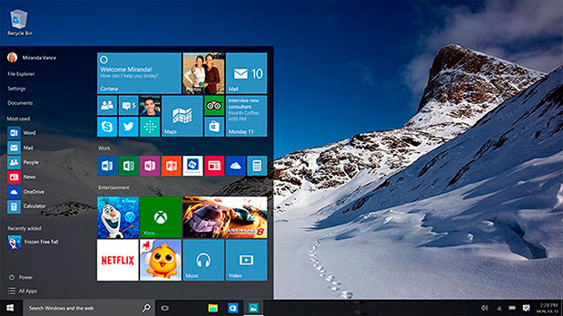 Microsoft выпустила беспроблемное обновление Windows 10