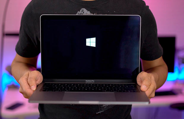 Windows 10 выводит из строя экраны компьютеров и ноутбуков Mac