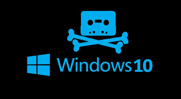 Пиратские Windows 7 и 8 успешно обновляются до активированной Windows 10
