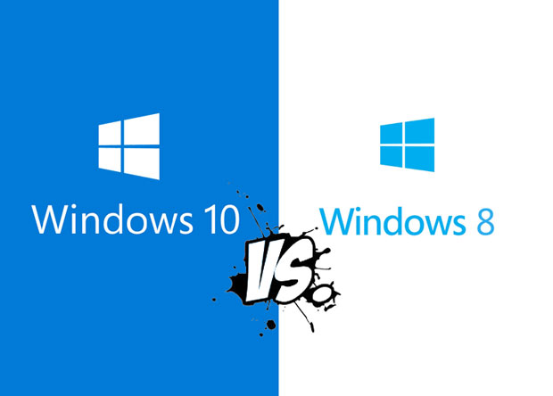 11 существенных отличий Windows 10 от Windows 8