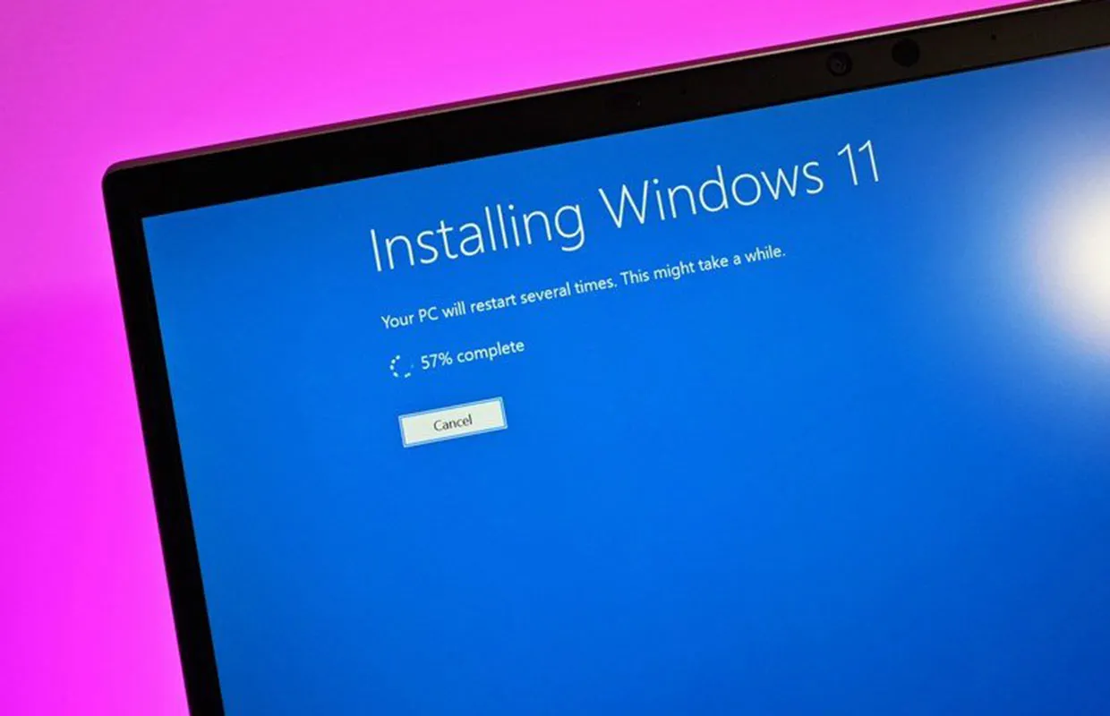 Windows 11 опережает Windows 10 по производительности