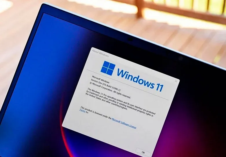 Microsoft признала оригинальность слитого в Сеть образа Windows 11
