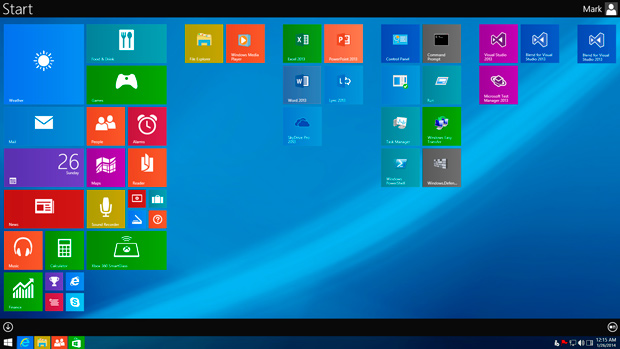 Пользователи Windows 8 получат Windows 9 бесплатно