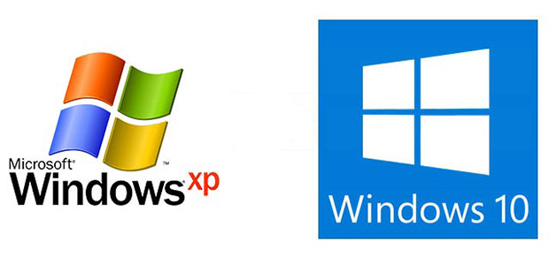 Windows 10 существенно обогнала Windows XP