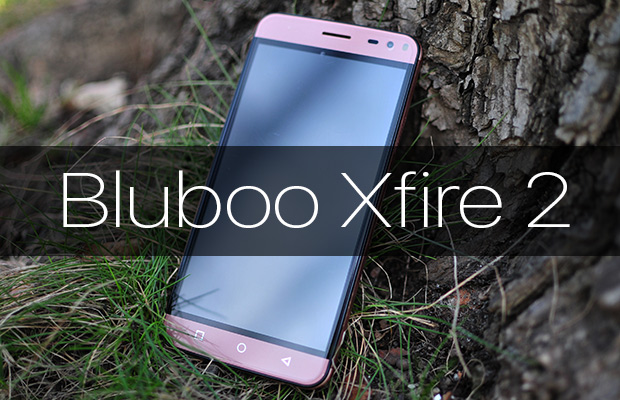 Обзор Bluboo Xfire 2 — металлический бюджетник со сканером отпечатков пальцев