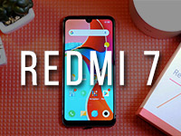 Обзор Redmi 7 — очередной бюджетник от Xiaomi