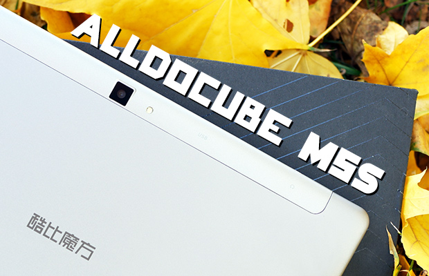 Обзор Android-планшета ALLDOCUBE M5S с поддержкой 4G