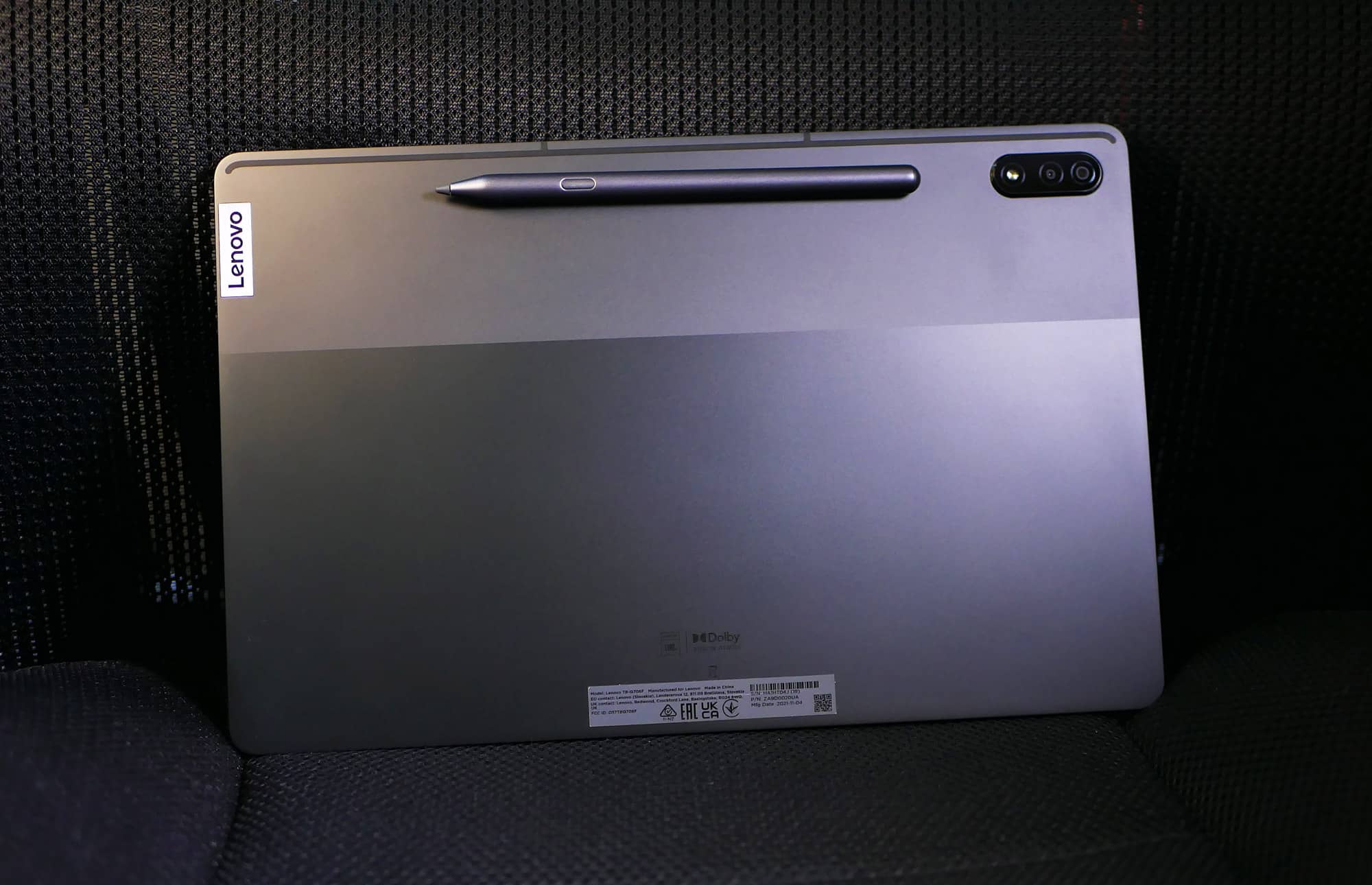 Обзор флагманского планшета Lenovo Tab P12 Pro