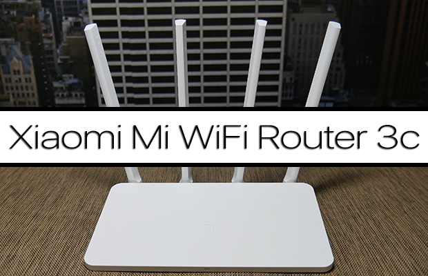 Обзор бюджетного роутера Xiaomi Mi WiFi Router 3c