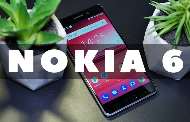 Nokia 6: обзор смартфона на «чистом» Android