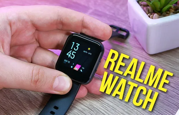Обзор Realme Watch — бюджетные смарт-часы с большим количеством функций