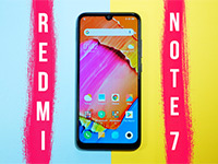 Обзор Redmi Note 7 — лучший смартфон за свои деньги