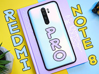Обзор Redmi Note 8 Pro — лучший смартфон на чипе MediaTek