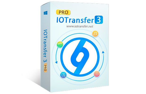 IOTransfer 3 — самый простой перенос файлов с ПК на iPhone/iPad/iPod и обратно