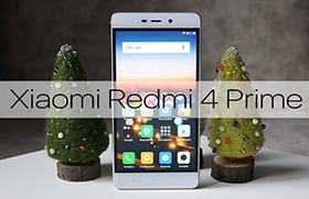 Обзор Xiaomi Redmi 4 Prime — лучшего бюджетника компании