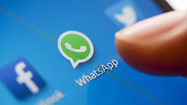Защита сервиса WhatsApp от взлома