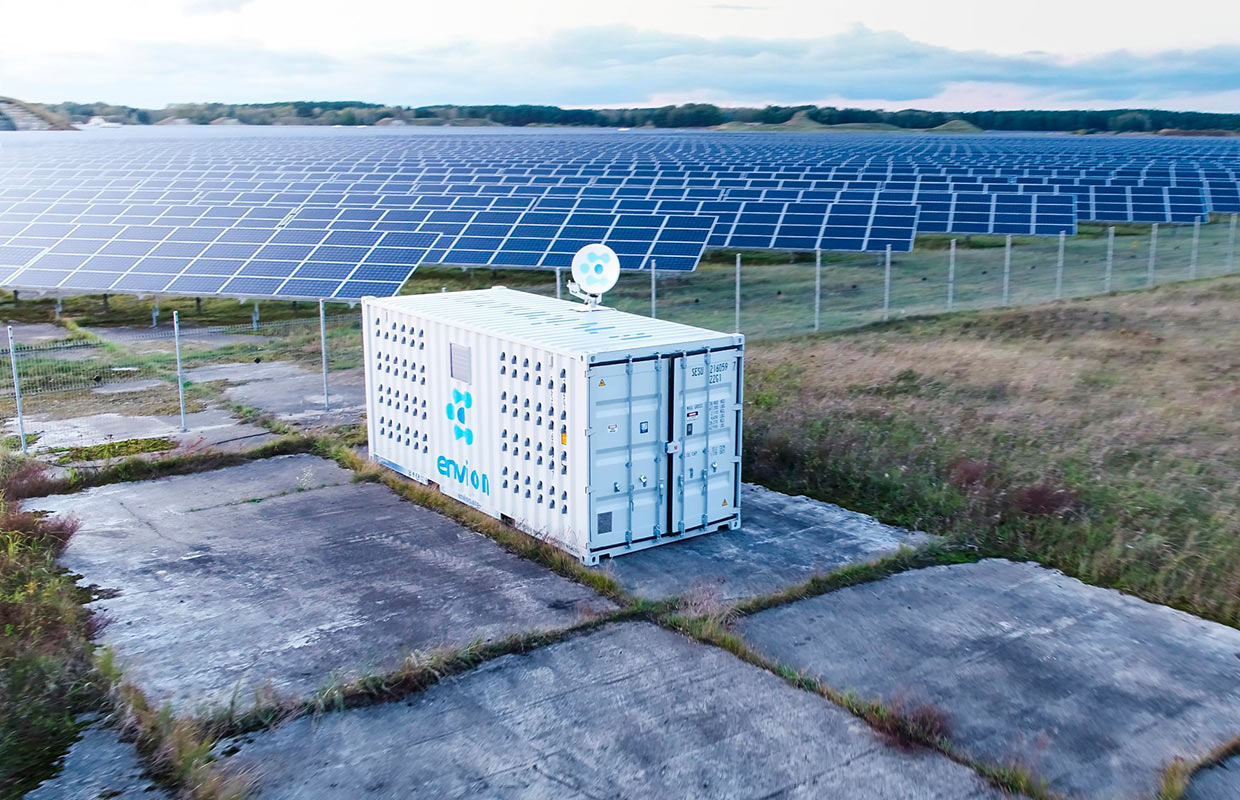 Запущена 6-мегаваттная ферма на солнечных батареях по добыче биткоинов