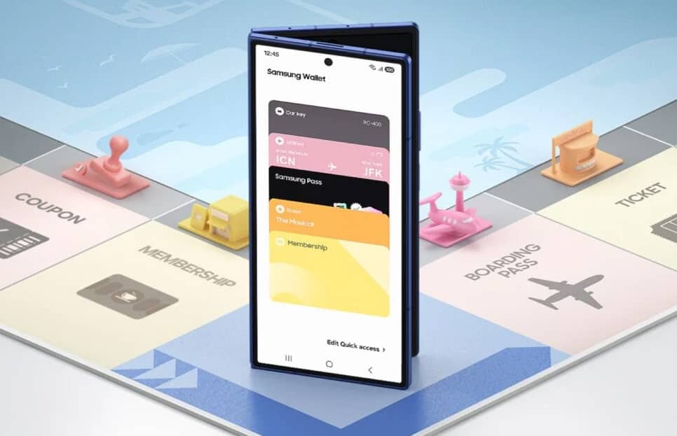 Samsung Wallet получит поддержку стейблкоинов: Galaxy-смартфоны станут ближе к цифровым финансам