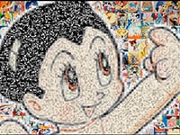 NFT аниме «Astro Boy» продан в Японии за рекордные 488 тысяч долларов