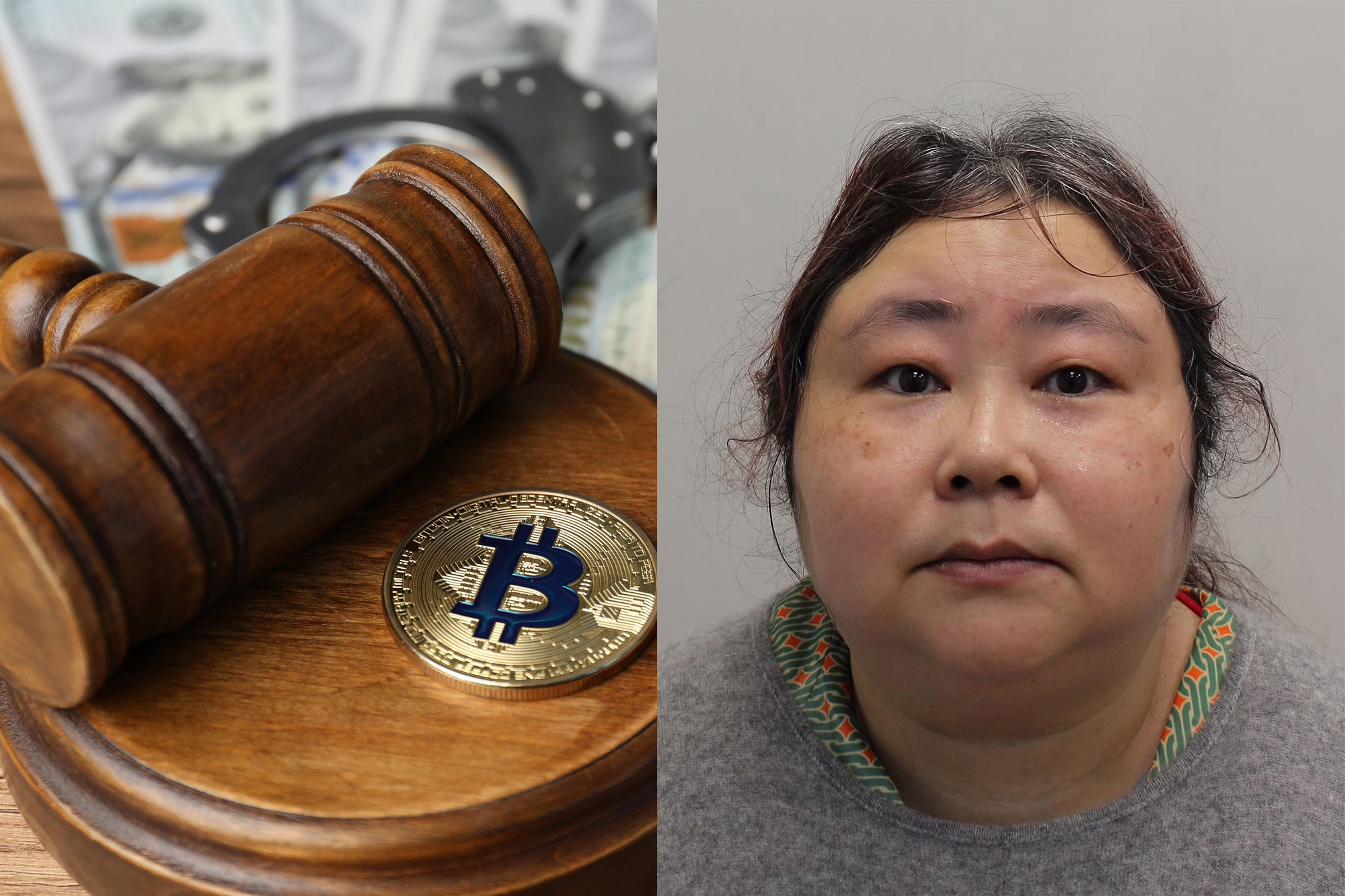 «Королева биткоина» осуждена на 11 лет и 8 месяцев
