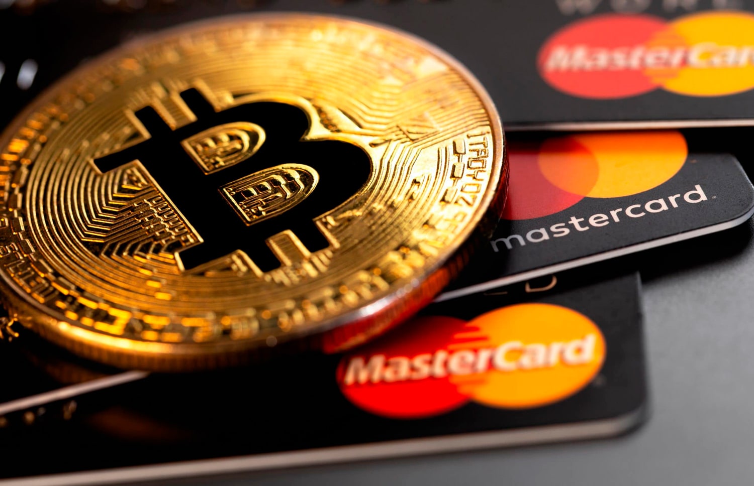 Mastercard розробляє сервіс для торгівлі криптовалютою через банківський рахунок