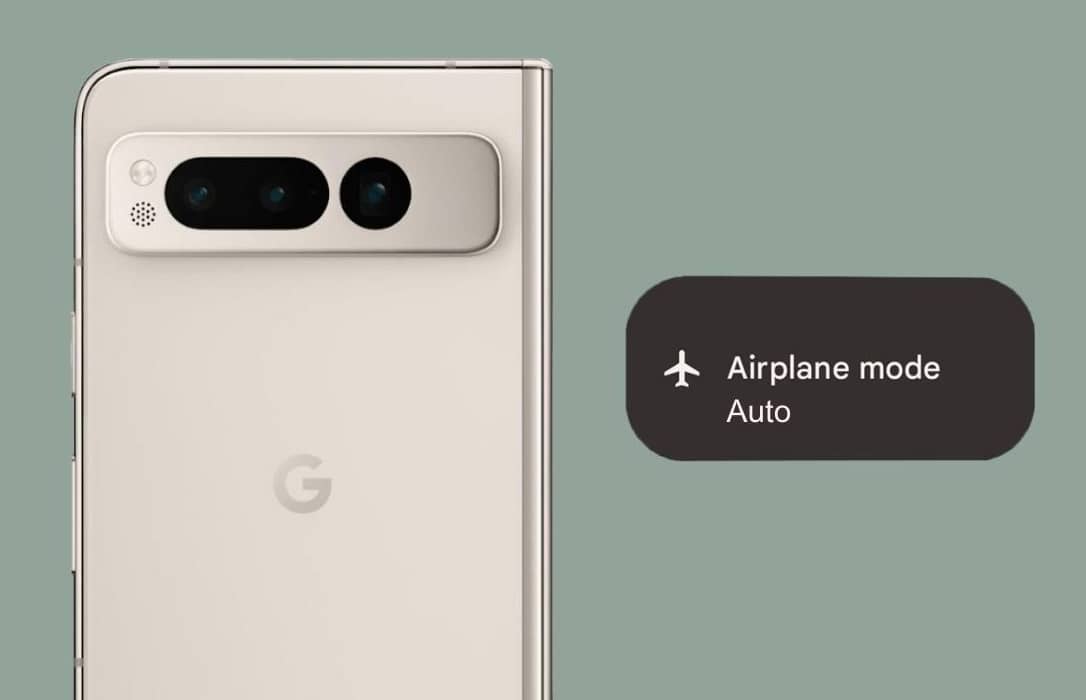Google розробляє автоматичний авіарежим для смартфонів з Android