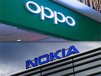 Nokia подала до суду на Oppo в Австралії, звинувачуючи її у порушенні патентів