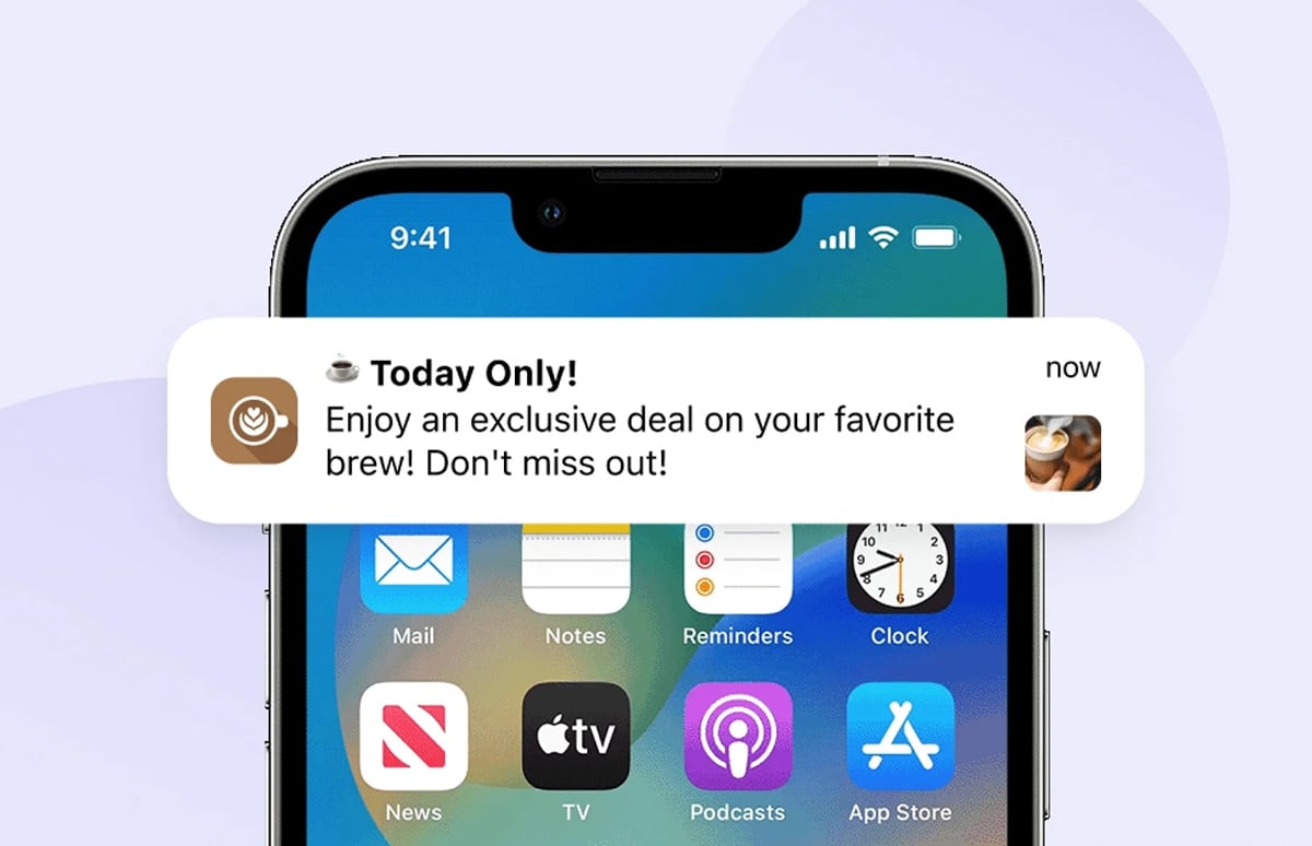 iPhone може навчитися розуміти, коли користувача краще не відволікати
