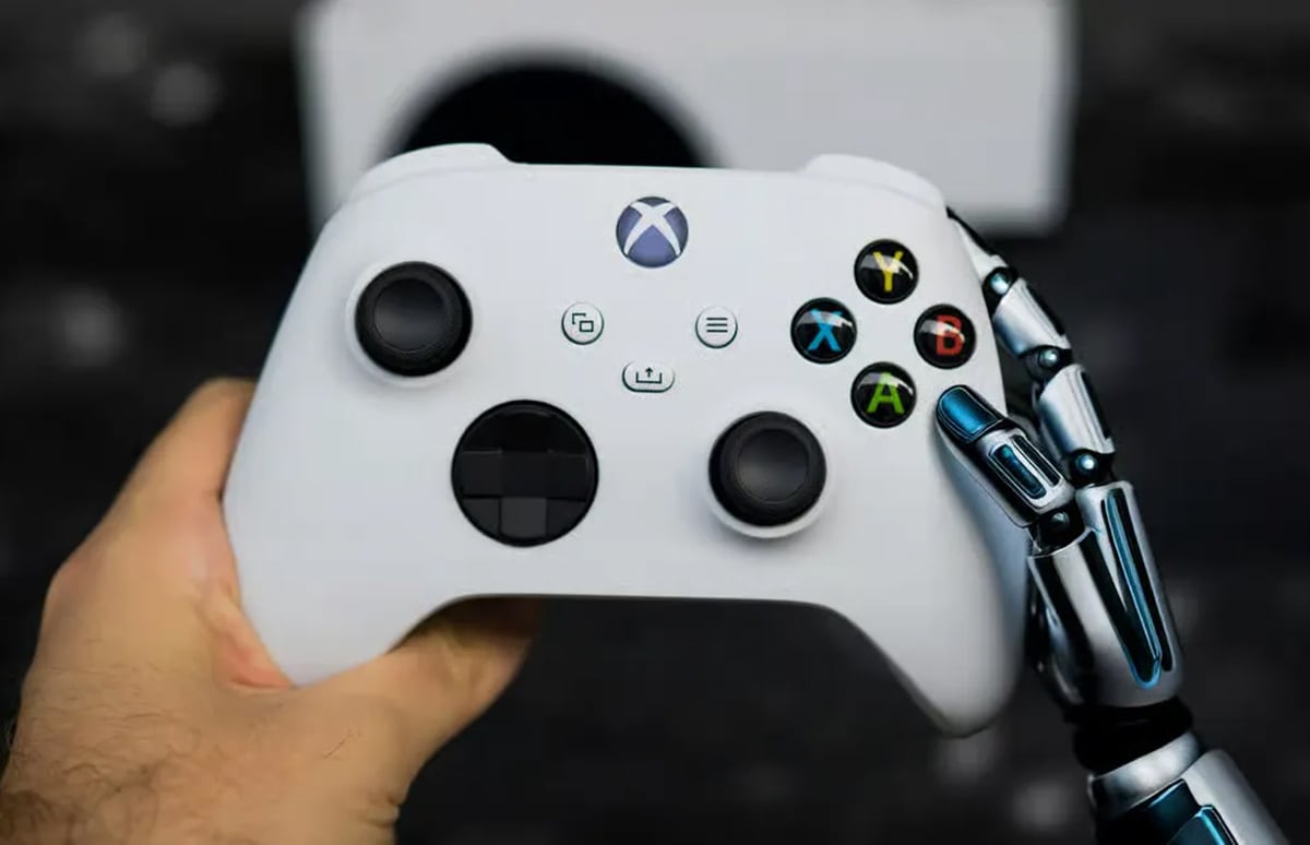 Microsoft запатентувала AI-помічників для проходження ігор замість гравців