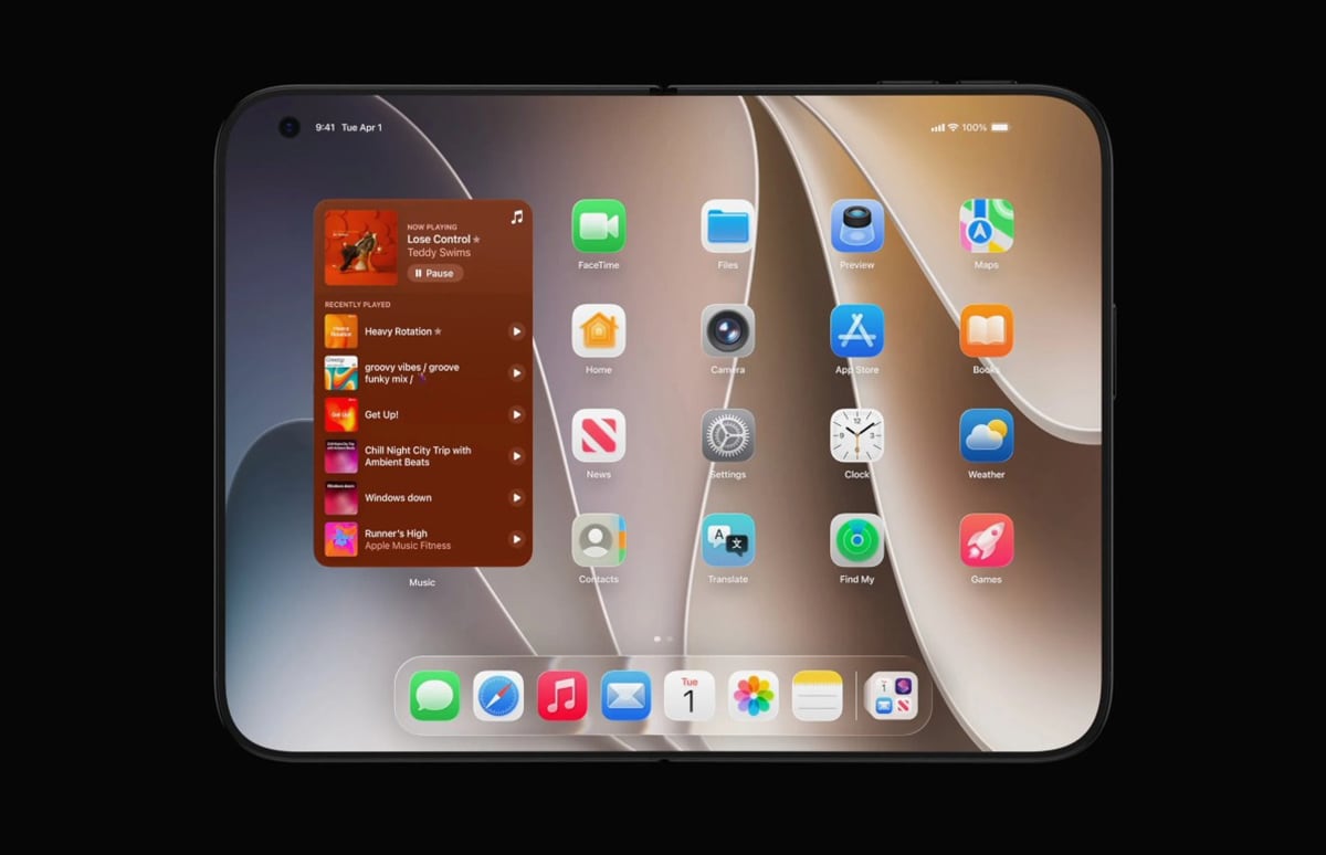 Складаний iPhone Ultra повністю розсекречено: інсайдер показав найдетальніші рендери майбутнього флагмана Apple
